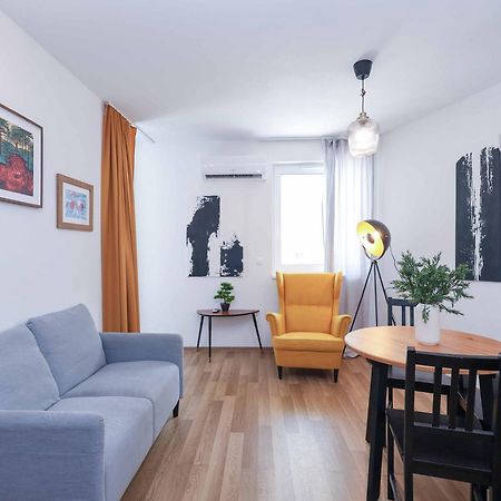 דירות ברטיסלאבה Adamick Place In City Centre With Free Parking מראה חיצוני תמונה