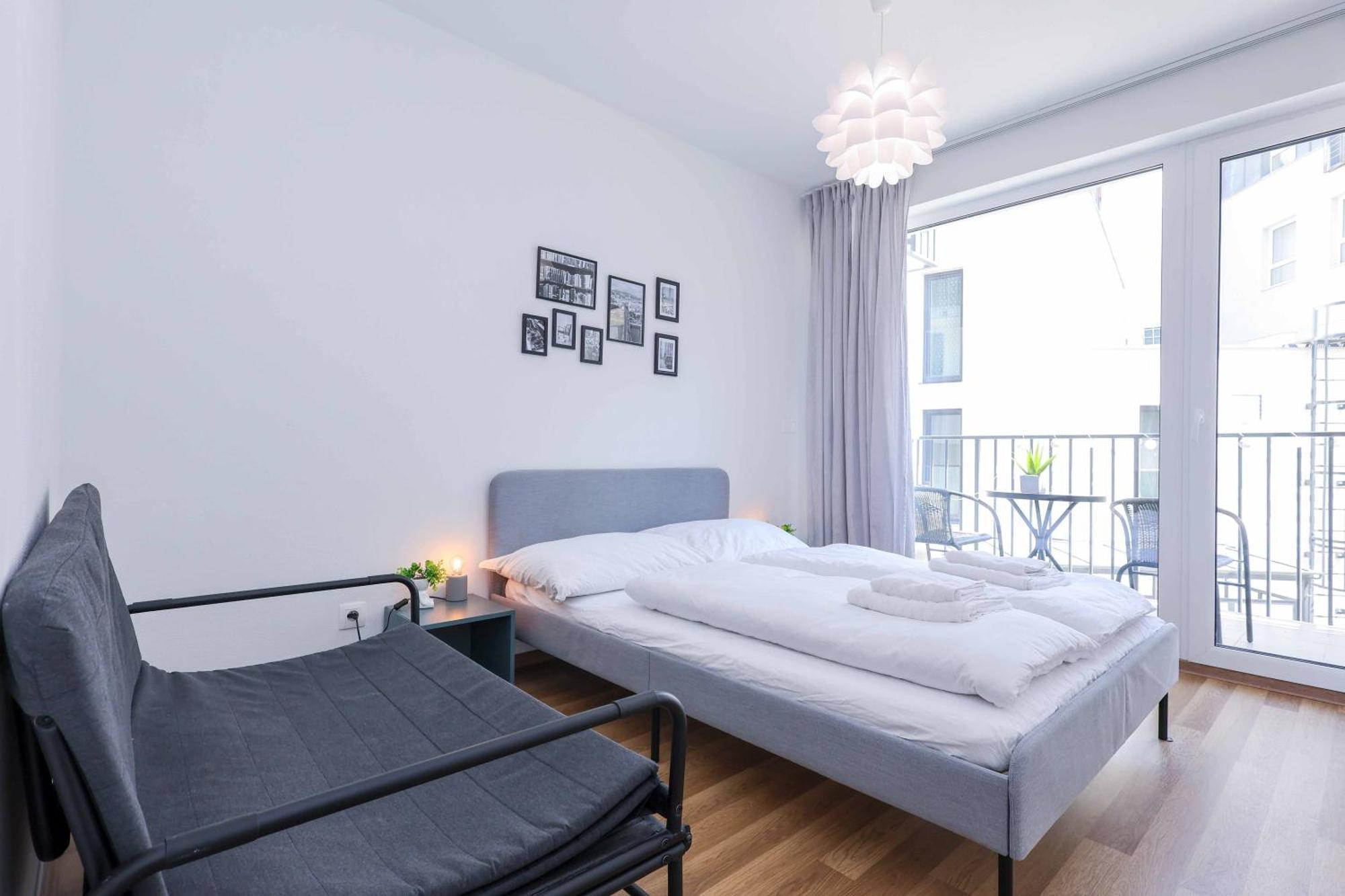 דירות ברטיסלאבה Adamick Place In City Centre With Free Parking מראה חיצוני תמונה