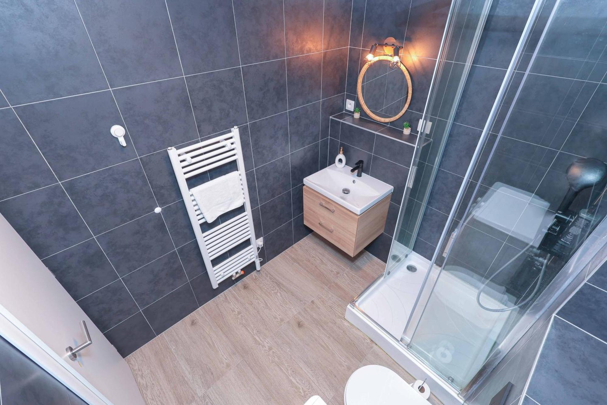 דירות ברטיסלאבה Adamick Place In City Centre With Free Parking מראה חיצוני תמונה
