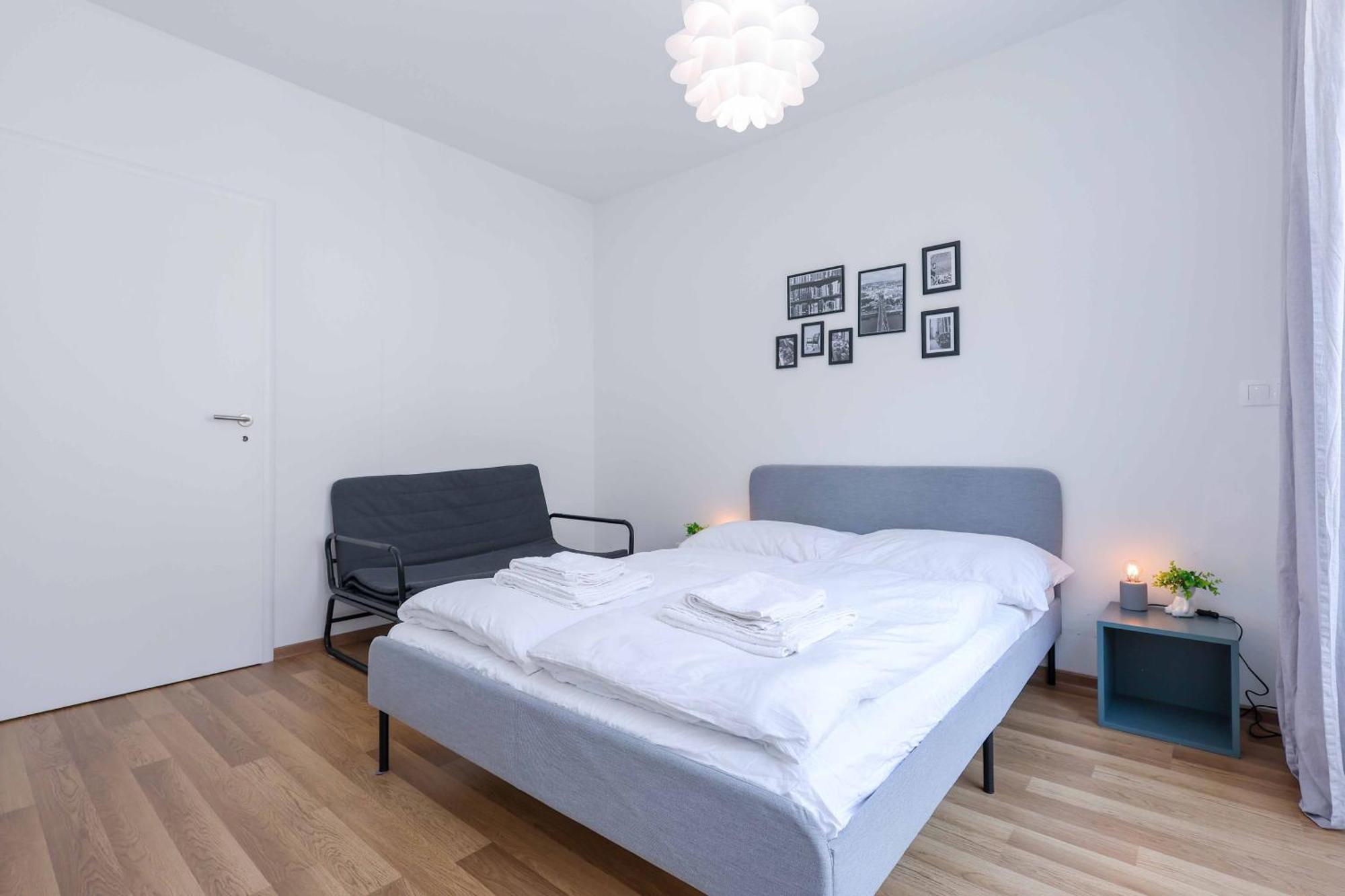 דירות ברטיסלאבה Adamick Place In City Centre With Free Parking מראה חיצוני תמונה